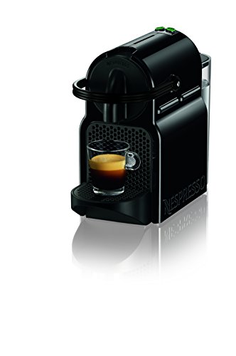 Nespresso Inissia Espresso Machine by De’Longhi,24 oz, Black