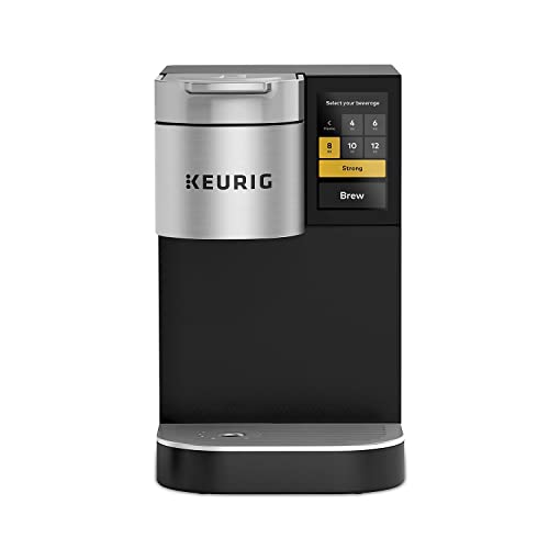Keurig K2500 K-2500TM 5 Cups Coffee Maker, 12 ounces,Black/Silver