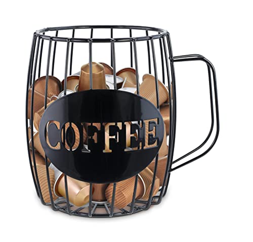 ZENVY Coffee Pod Holder Mug – Coffee Pod Organizer