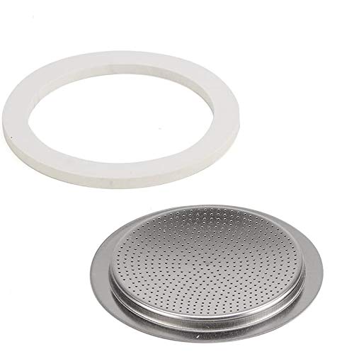 IMUSA USA SP-22071 Replacement Gasket/Filter for The 6-Cup Coffee Maker