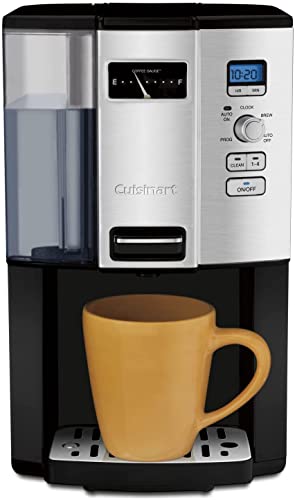 Cuisinart Coffee Maker, 12 Cup Programmable Drip, DCC-3000P1