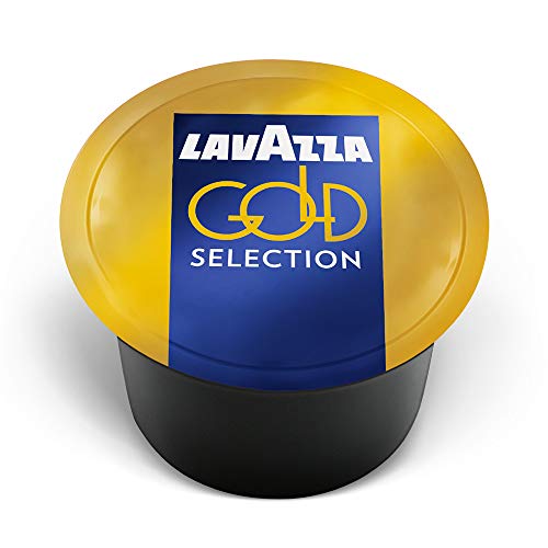 Lavazza Blue Single Espresso Gold Selection Coffee Capsules (Pack Of 100)