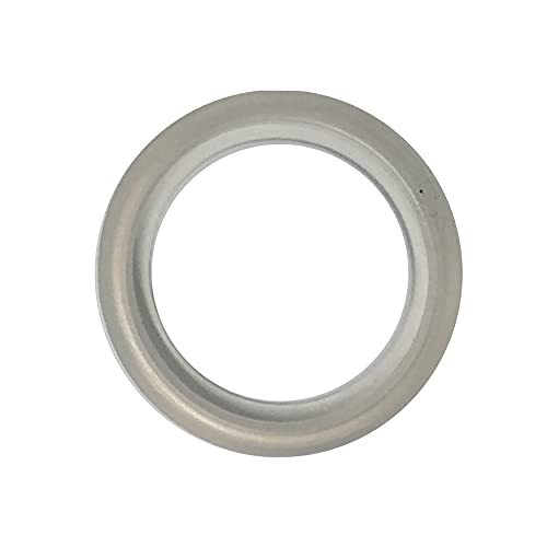 50mm Silicone Steam Ring – Durable, No BPA Grouphead Gasket Replacement Part – Compatible with Breville Espresso Machine BES250XL, BES830XL, BES830XL, ESP6SXL, 800ESXL, ESP8XL