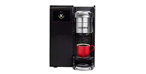 Keurig K-3500 Commercial Maker Capsule Coffee Machine, 17.4in x 12in x 18in,5 cup