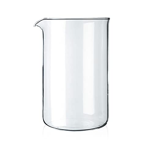 Bodum Spare Carafe for French Press, 51 Ounce, Clear