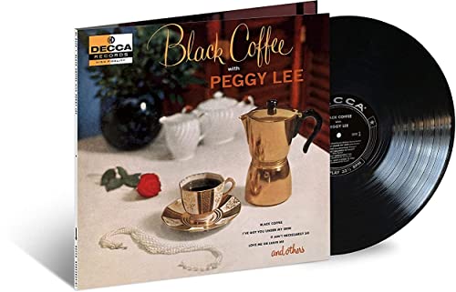 Black Coffee (Verve Acoustic Sounds Series) [LP]