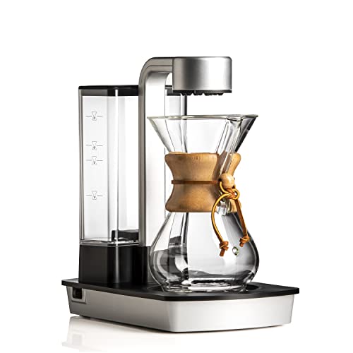 Chemex Ottomatic Coffeemaker Set – 40 oz. Capacity – Includes 6 Cup Coffeemaker