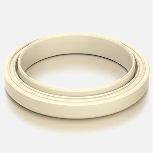 54mm Silicone Steam Ring Espresso Machine Replacement Parts Compatible with Breville/Sage Espresso Machine Replacement 878/870/860/840/810/500/450/875/880 Grouphead Gasket Seal