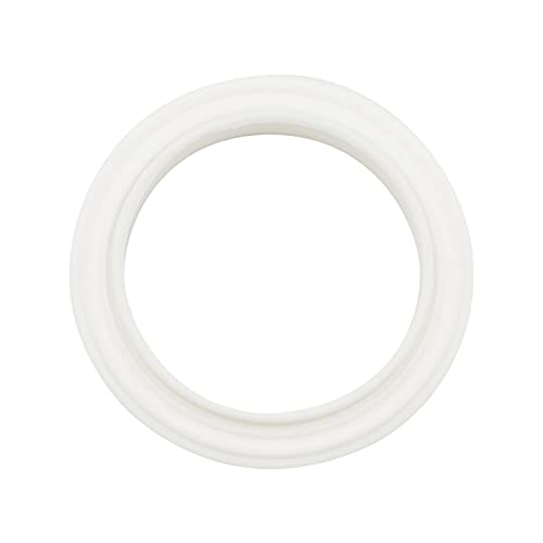 USEAMIE 54mm Grouphead Gasket,Silicone Steam Ring Replacement Part Group Head Seal for Breville Espresso Coffee Machine 870/860/840/810/450/500/878/880