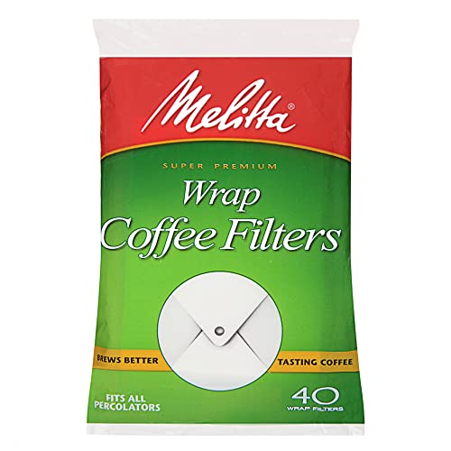Melitta Wrap Around Coffee Filters 627402 – 40 Ea (3)