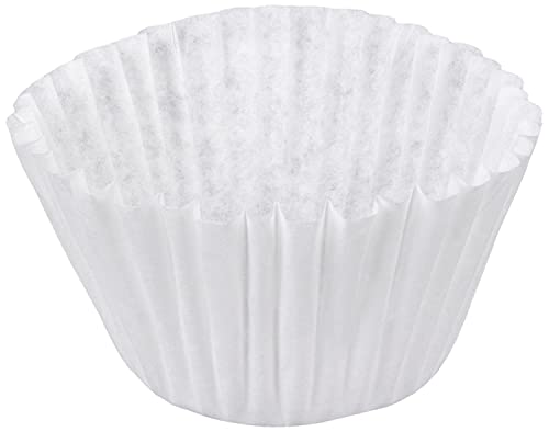 BUNN Commercial Tea & Paper Coffee Filters, 500 count, 20138.1000 White