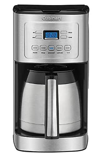 Cuisinart® 12-Cup Thermal Coffee Maker DCC-1850 (Renewed)
