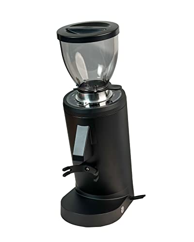 MiiCoffee DF83 Single Dose Coffee Grinder (Black)