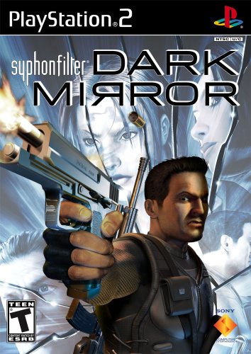 Syphon Filter: Dark Mirror – PlayStation 2
