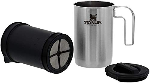Stanley Adventure All-In-One Boil + Brew French Press | 32 OZ