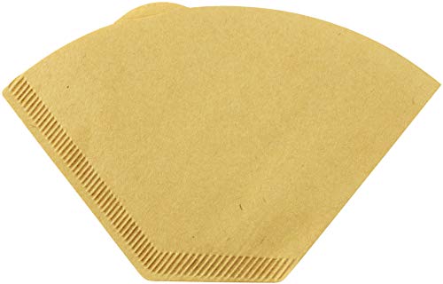 #2 Cone Coffee Filters (Natural Unbleached, 100)