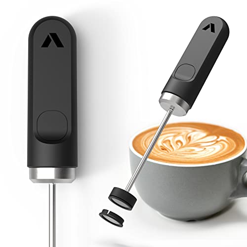 Subminimal NanoFoamer V2 Handheld Milk Foamers. Make Premium Microfoamed Milk for Barista-Style Coffee Drinks at Home. Two All-New Models with Dozens of Improvements.