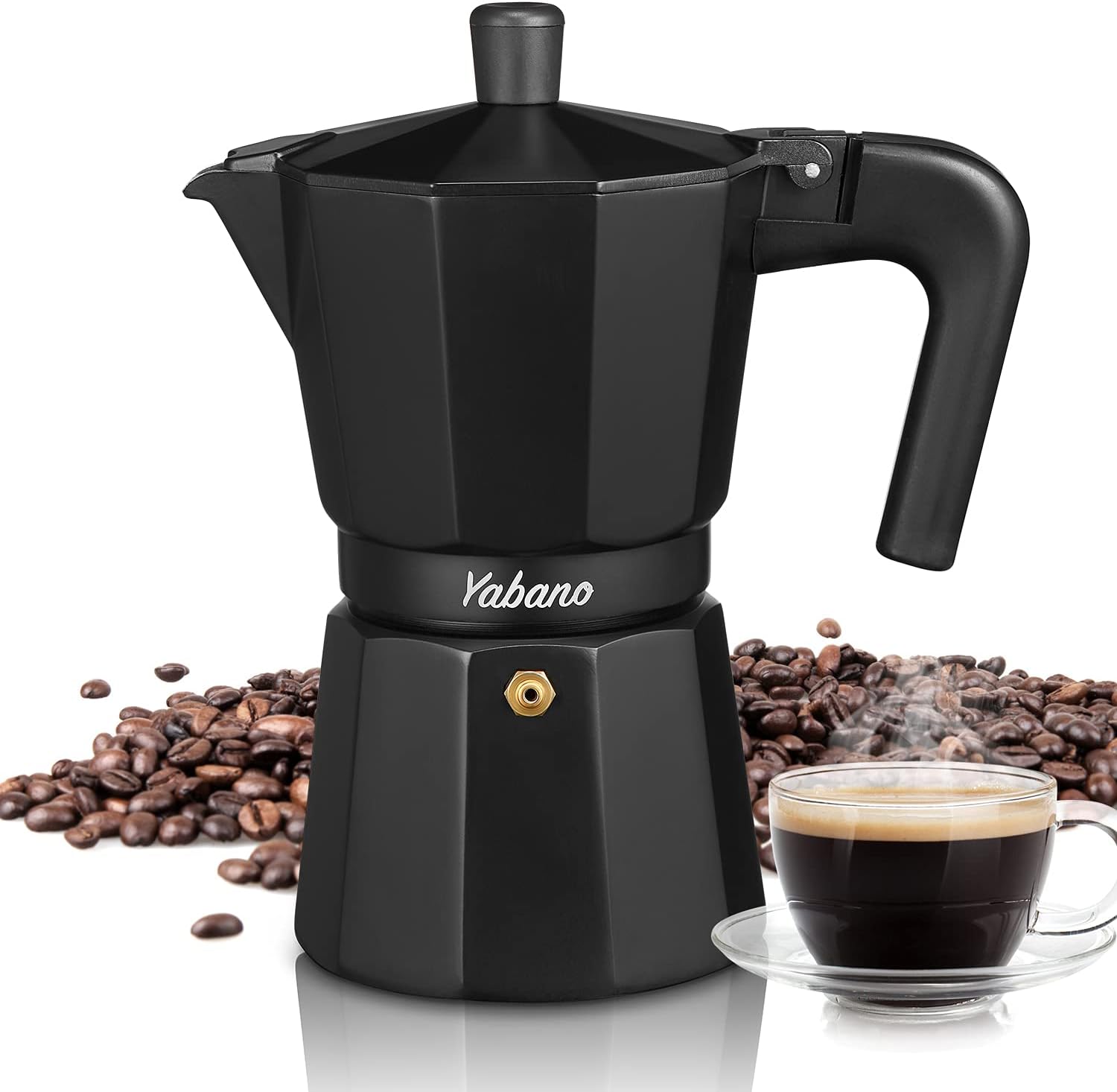 Yabano Stovetop Espresso Maker Review