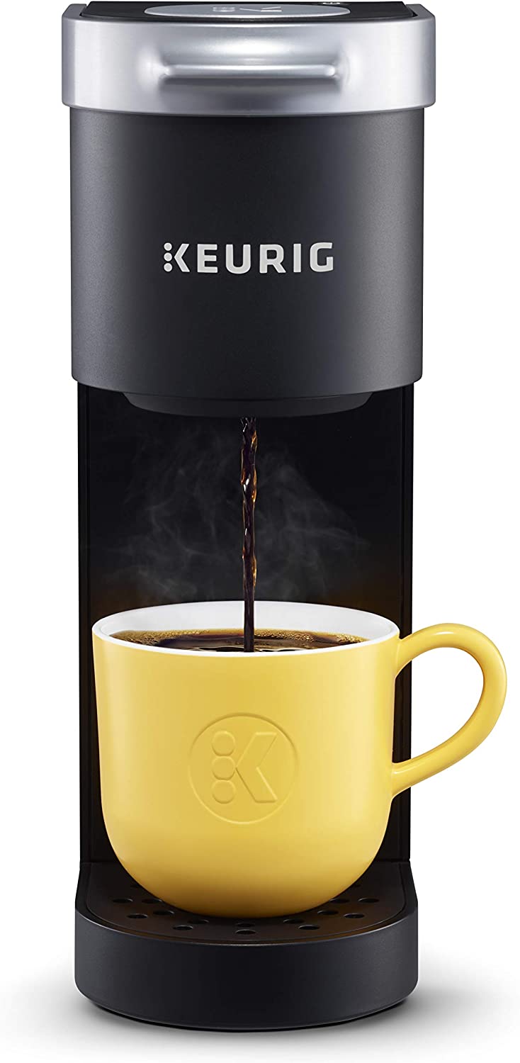 Keurig K-Mini Single Serve Coffee Maker Review