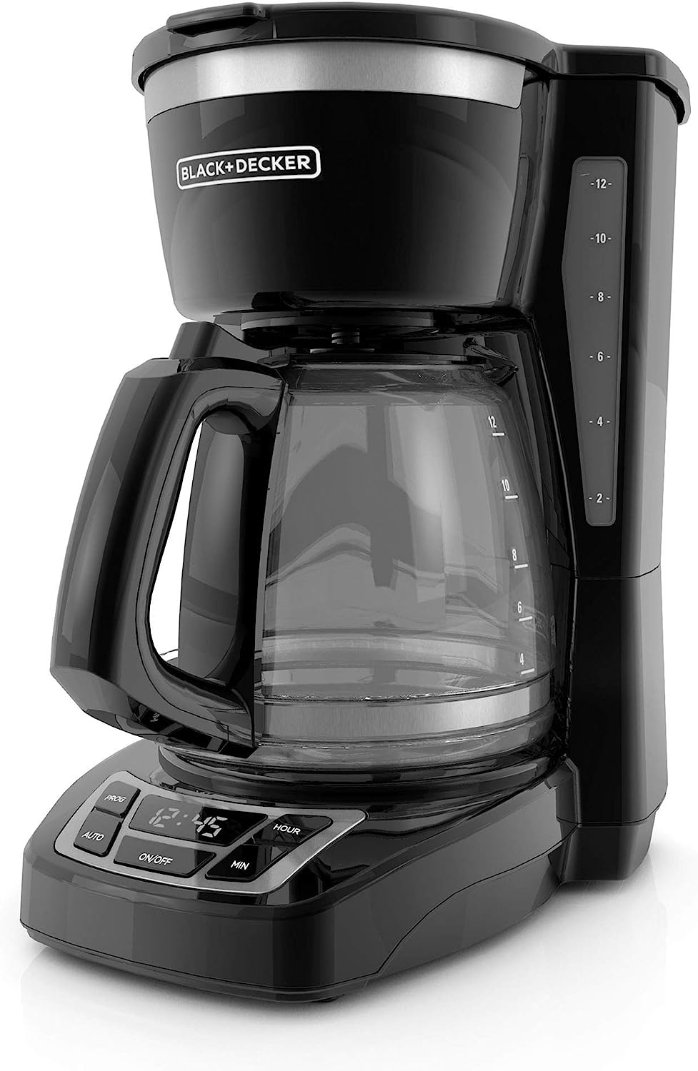 Black+Decker CM1160B 12-Cup Programmable Coffee Maker review