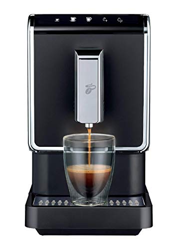 Tchibo Fully Automatic Coffee & Espresso Machine – Revolutionary Single-Serve, Bean-To-Brew Coffee Maker – No Pods, No Waste