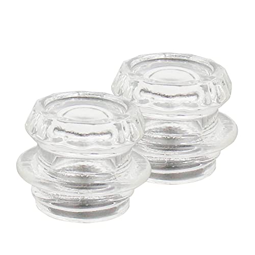 APOXCON Glass Coffee Percolator Knob Top and Butte 2 Pack