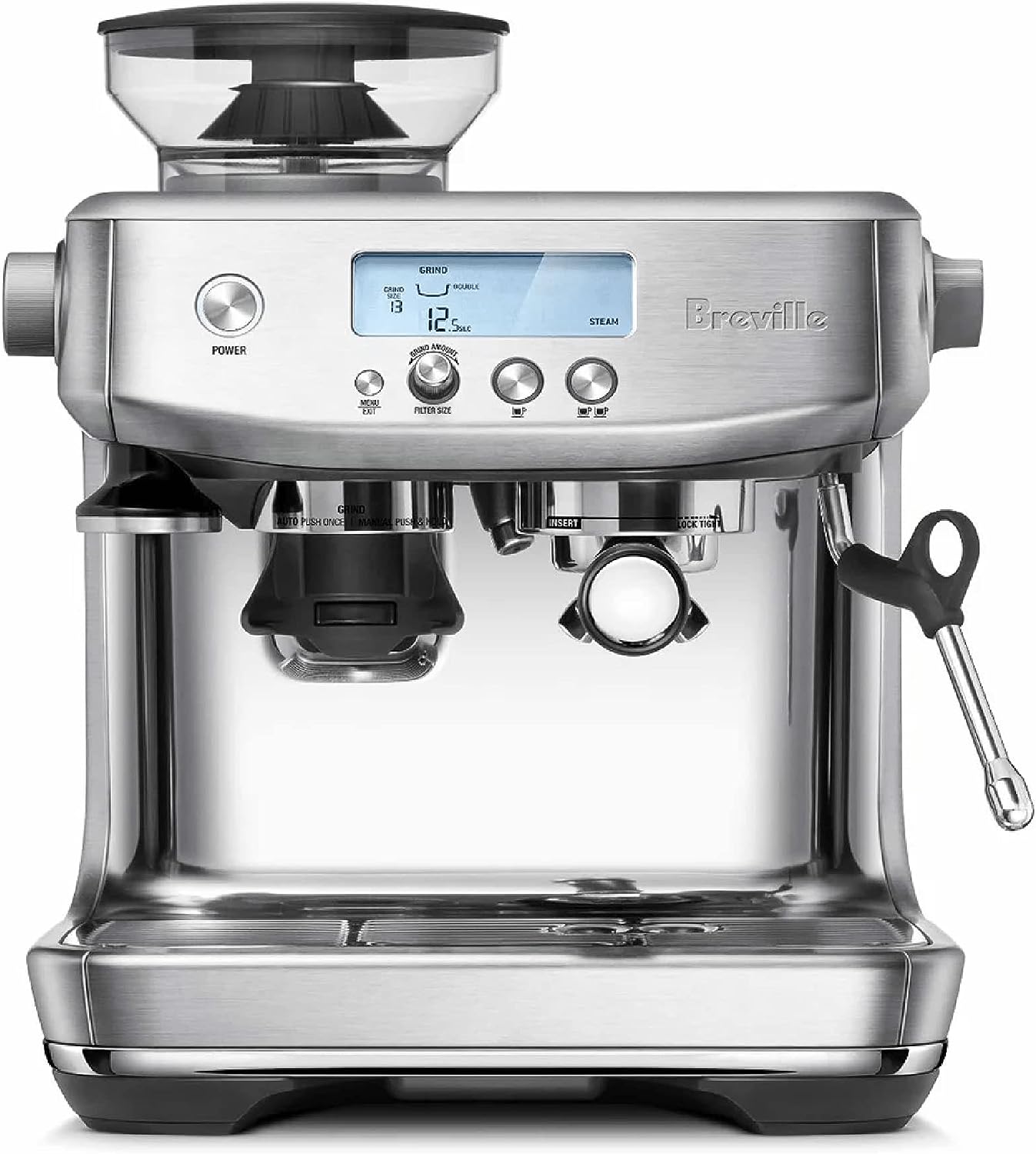 Breville Barista Pro Espresso Machine Review
