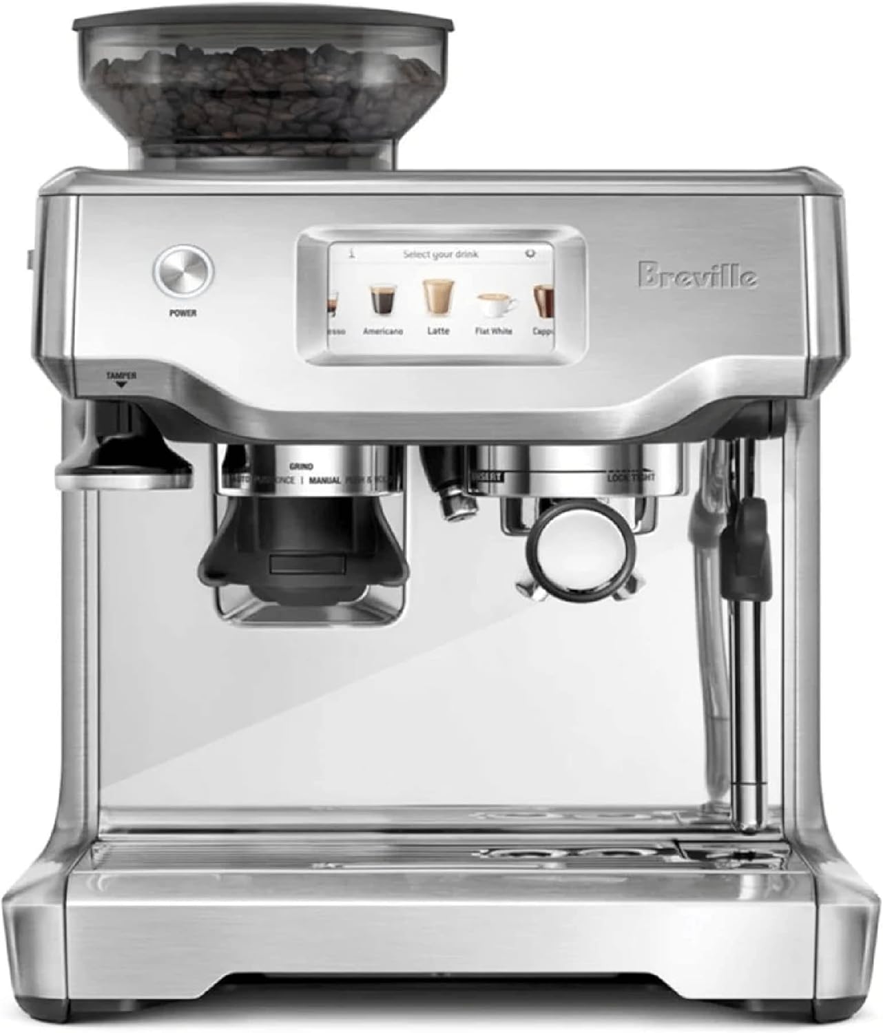 Breville Barista Touch Espresso Machine Review