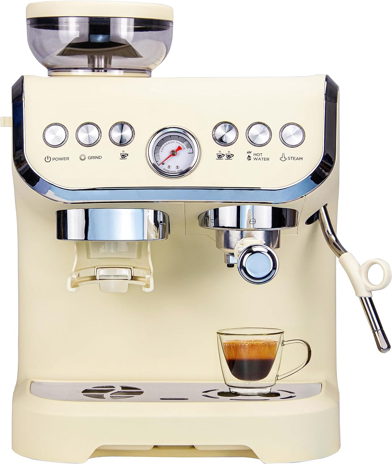 MIROX Espresso Coffee Maker Review