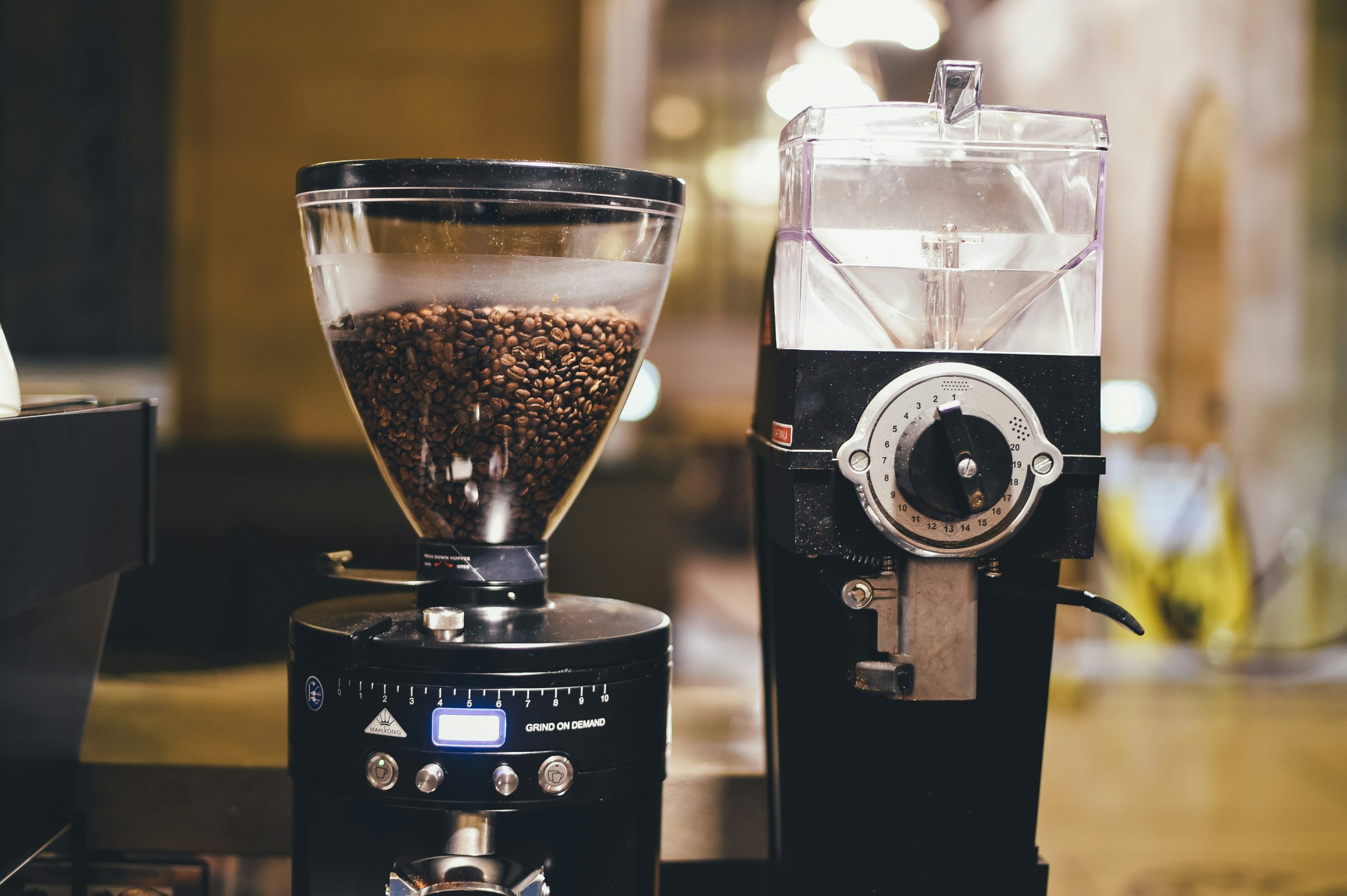 How To Grind Coffee For Espresso