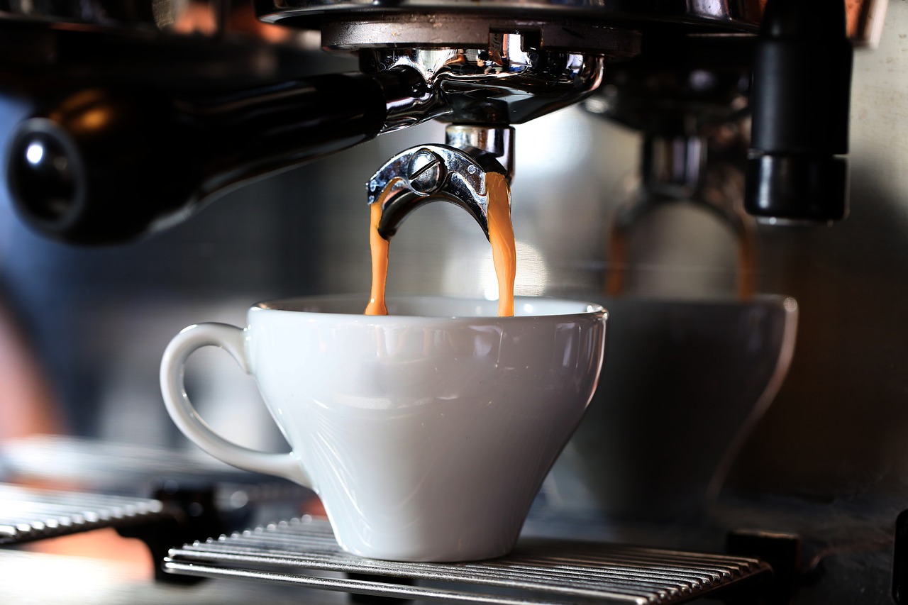 How Much Caffeine Is In 1 Shot Of Espresso