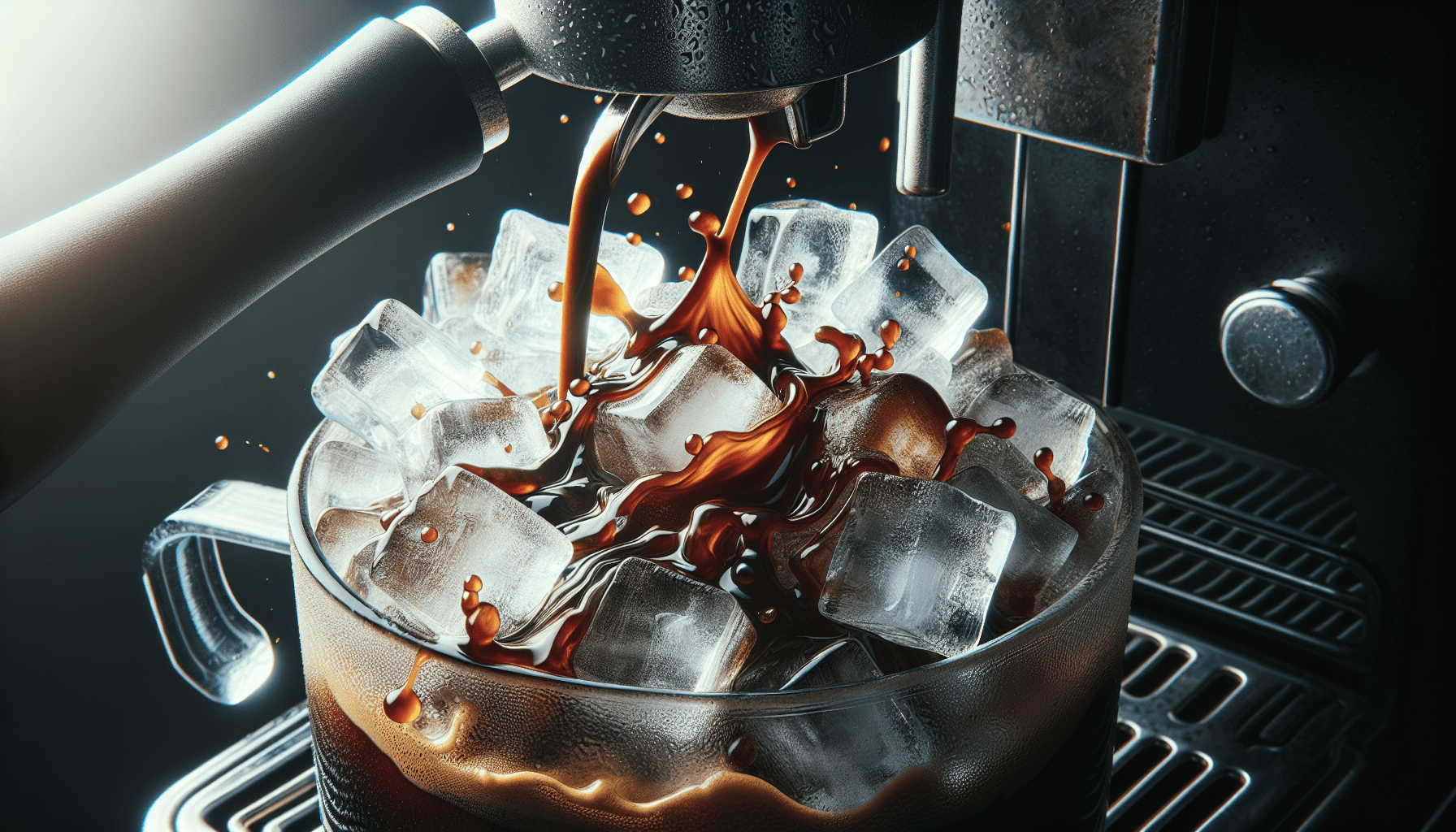How To Make Iced Coffee With Espresso?