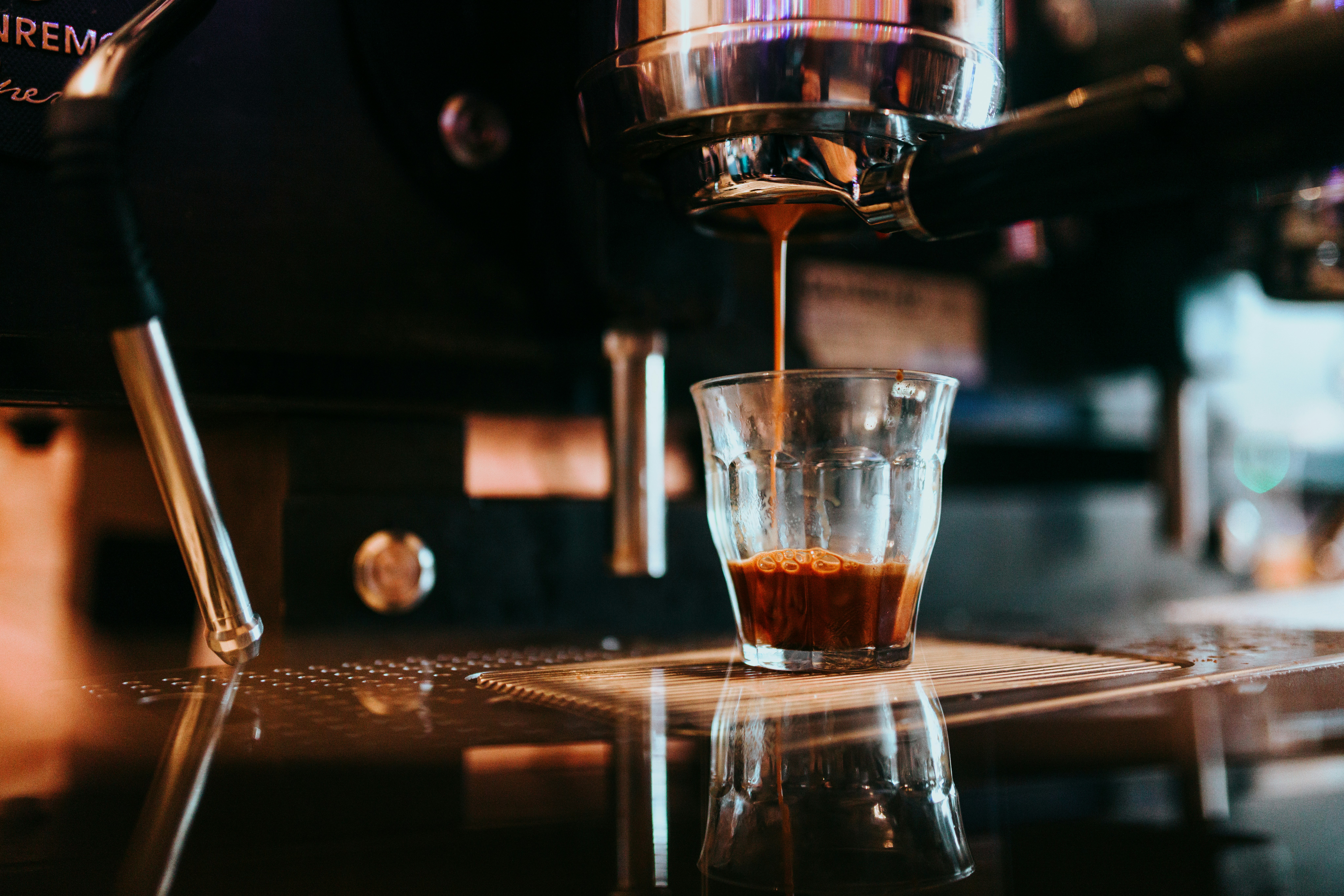 How To Make Coffee With Espresso Machine