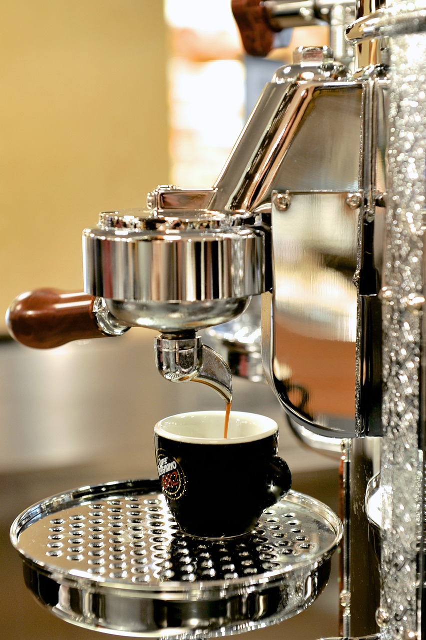 What Kind Of Coffee Do You Use In An Espresso Machine?