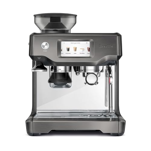 Breville Barista Touch, Black Stainless