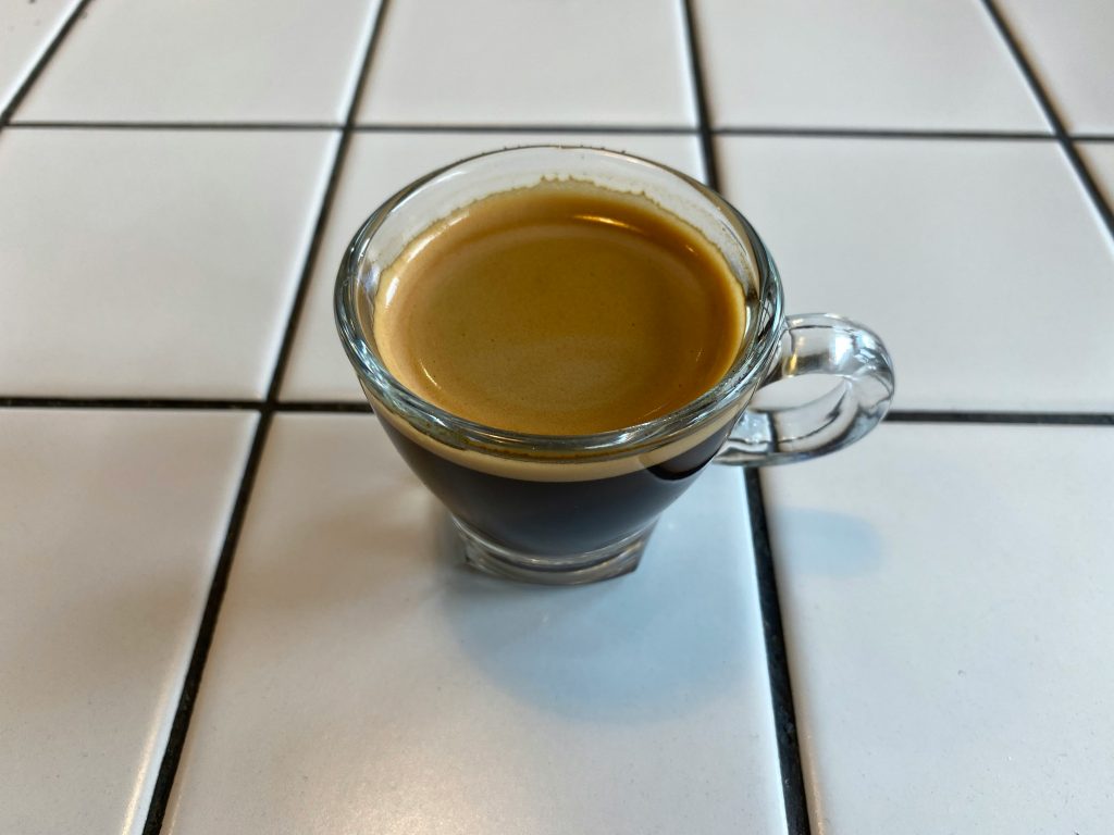 How Much Is A Shot Of Espresso Caffeine
