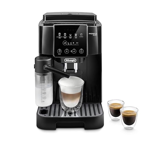De’Longhi Magnifica Start Fully Automatic Espresso Machine, Black
