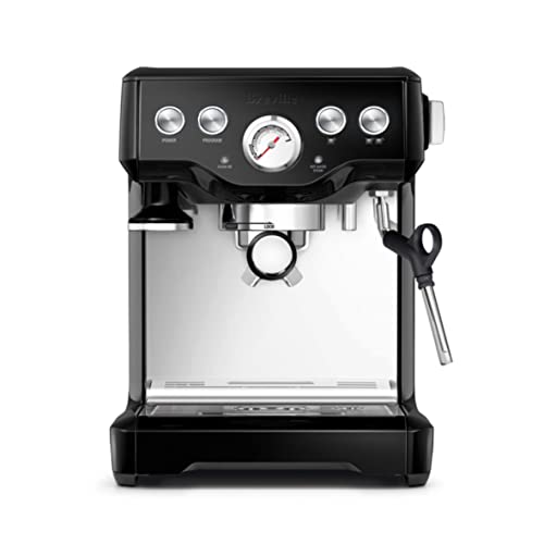 Breville BES840BSXL Espresso Machine, One Size, Black Sesame