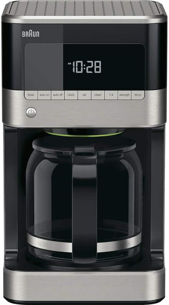 Ninja vs. Braun: Battle of the Coffee Makers