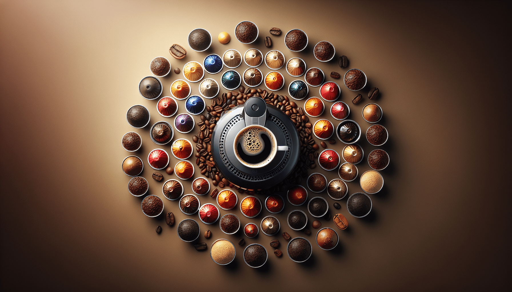 How To Choose The Best Coffee Pods For Your Machine