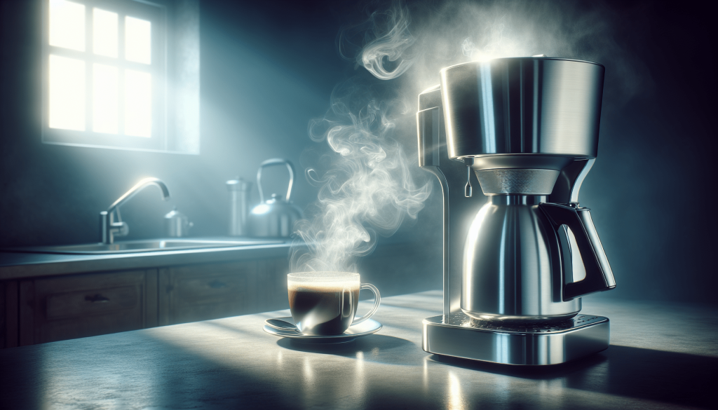 How To Descale Your Coffee Maker: Step-by-Step Guide