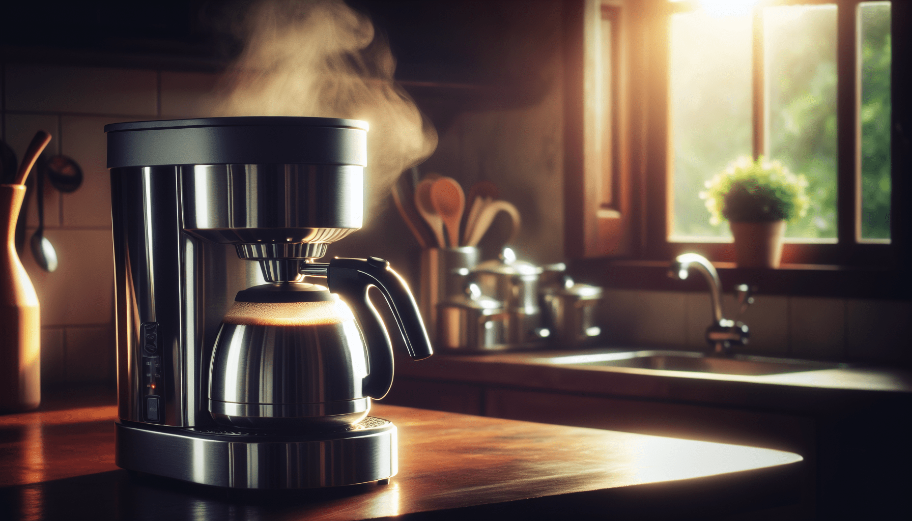 How To Descale Your Coffee Maker: Step-by-Step Guide